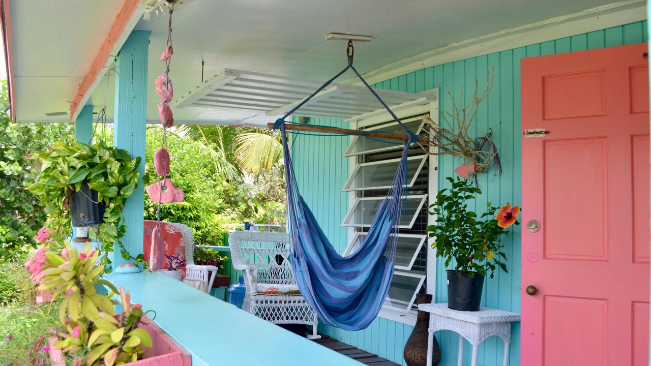 Photo of Patio Balcony in Cherokee