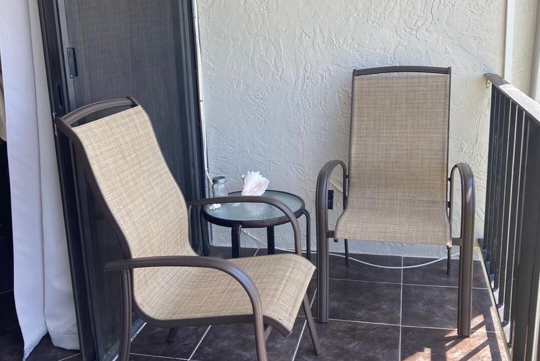 Photo of Patio Balcony in Yeoman Wood