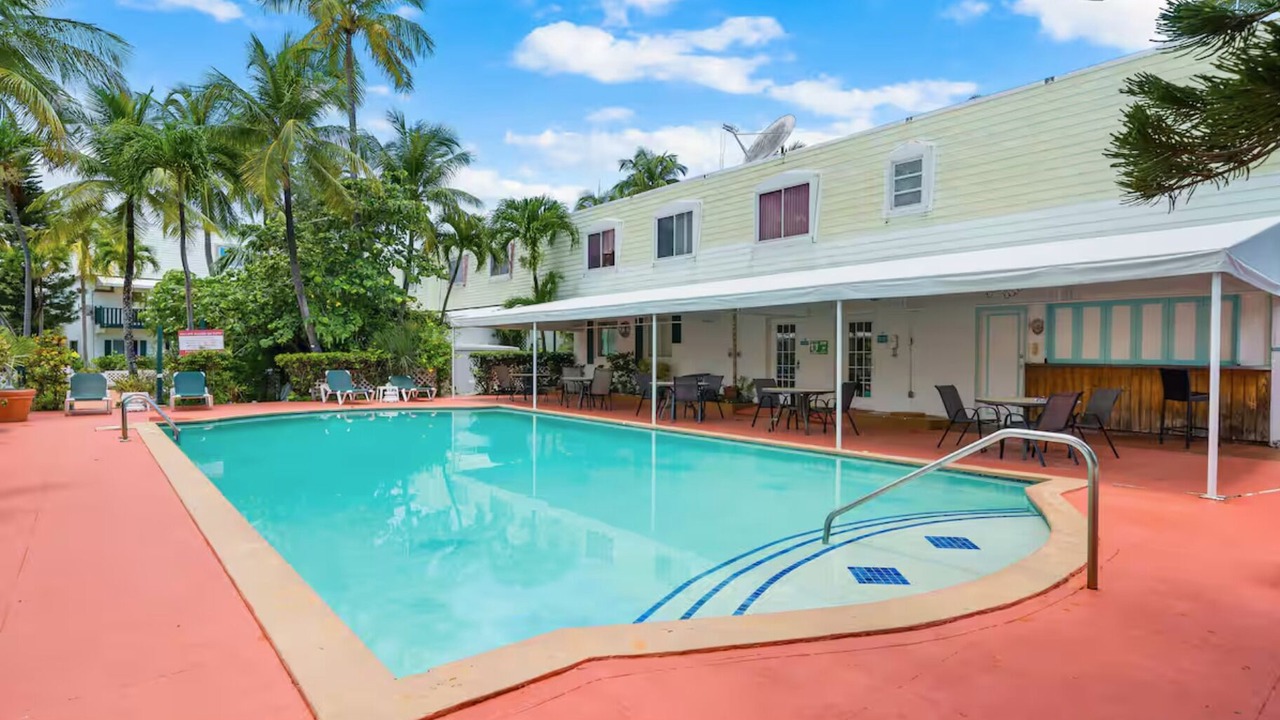 Photo of Outdoor in Paradise Island