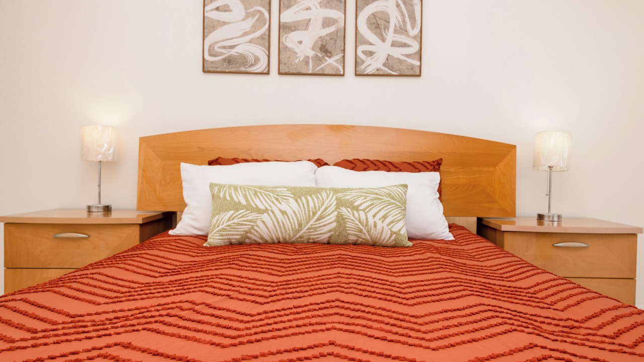 Photo of Bedroom in Paradise Island