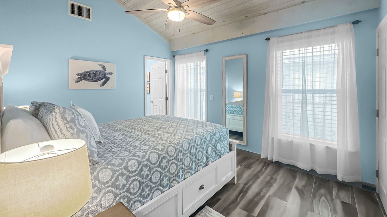 Photo of Bedroom in Treasure Cay