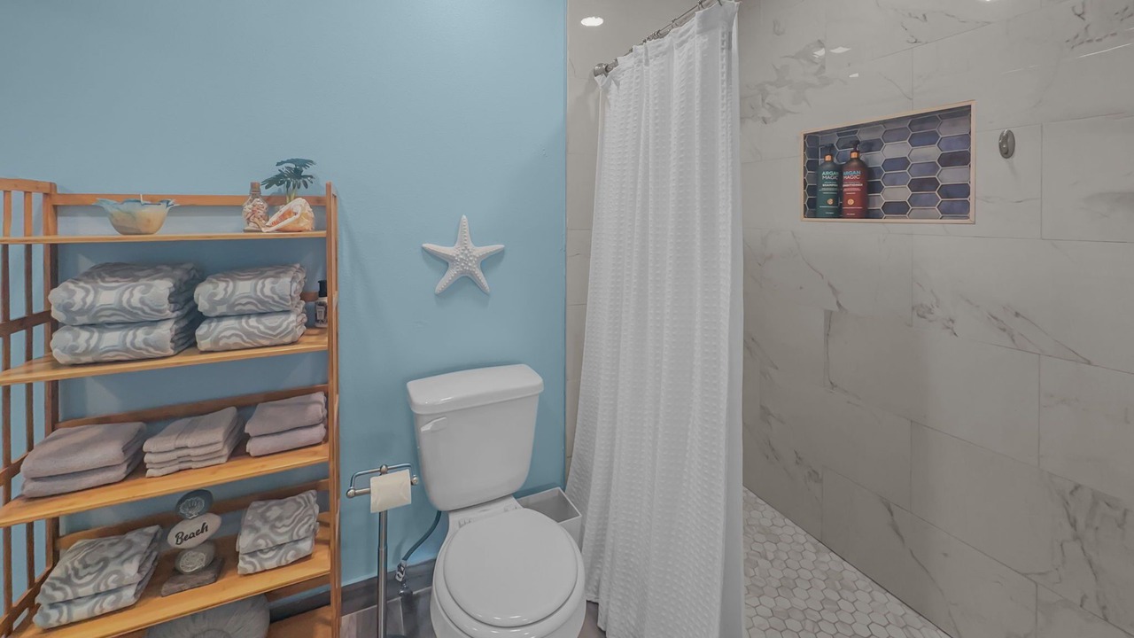Photo of Bathroom in Treasure Cay