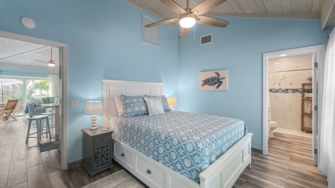Photo of Bedroom in Treasure Cay