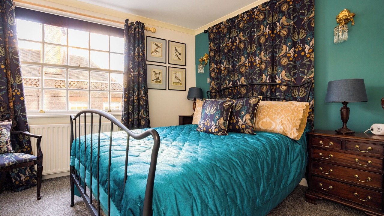 Photo of Bedroom in Mayfair