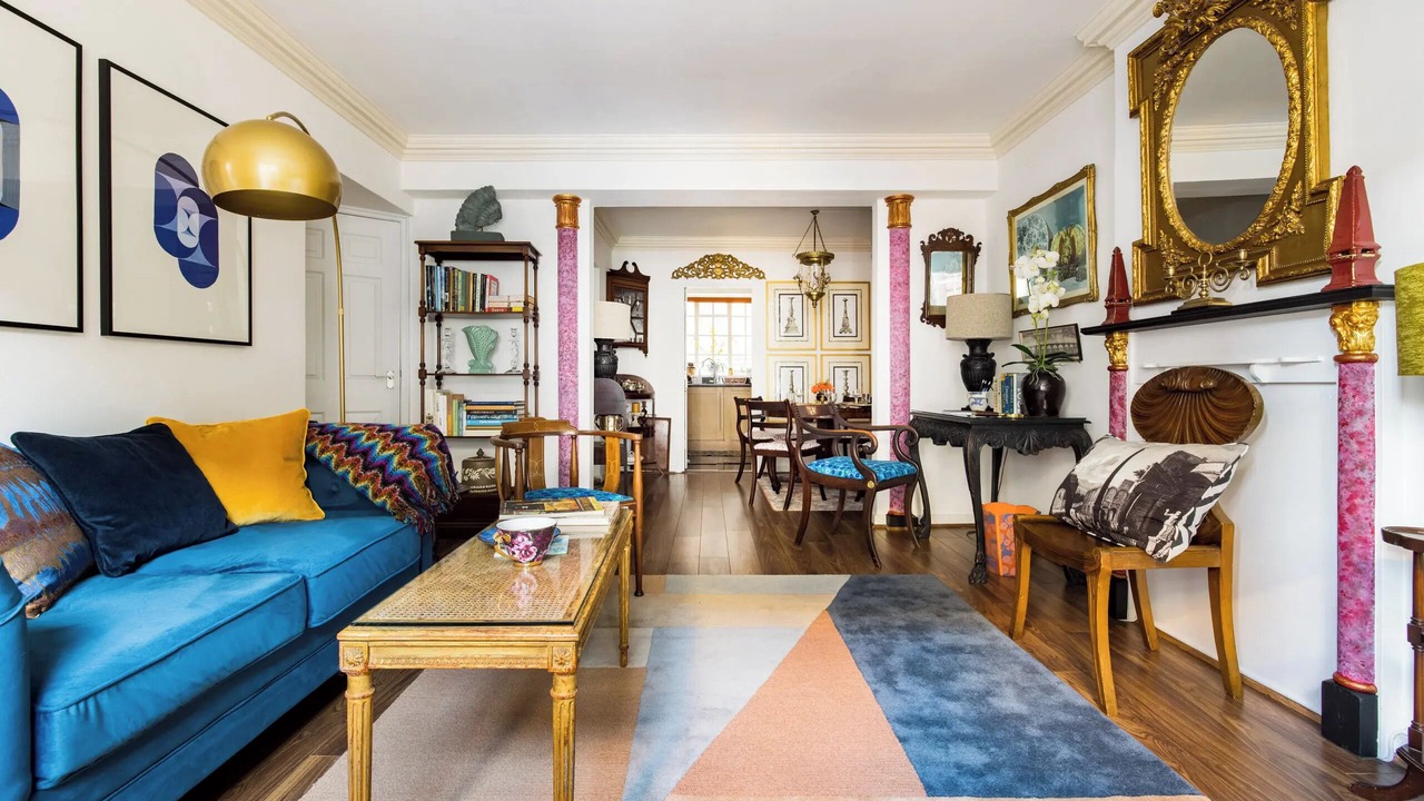 Photo of Livingroom in Mayfair