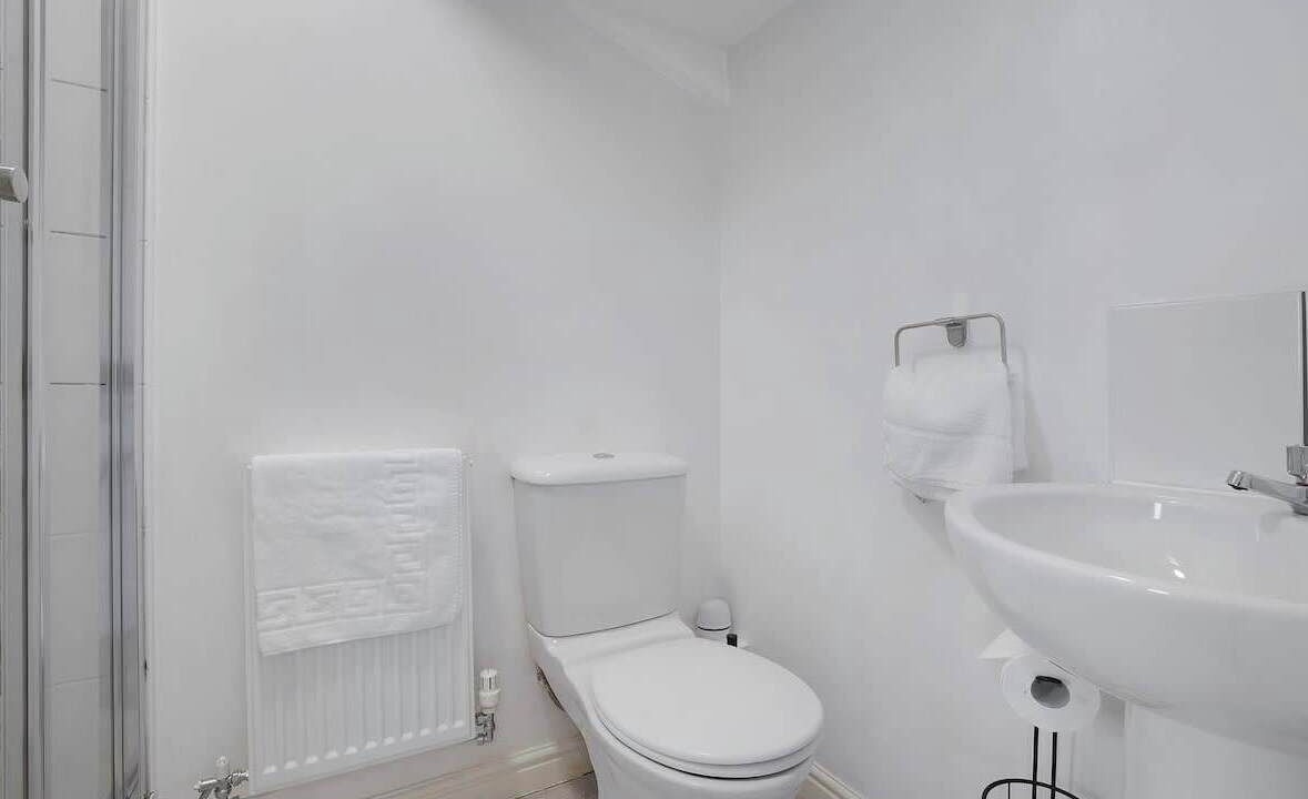 Photo of Bathroom in Bowburn