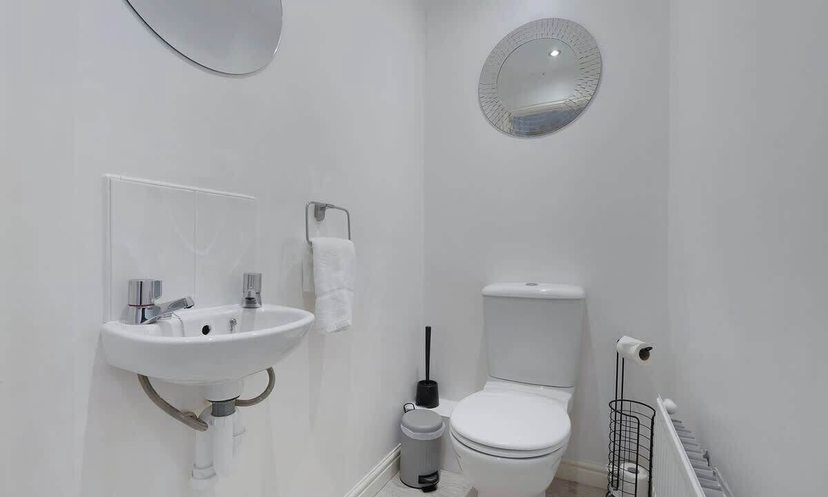 Photo of Bathroom in Bowburn