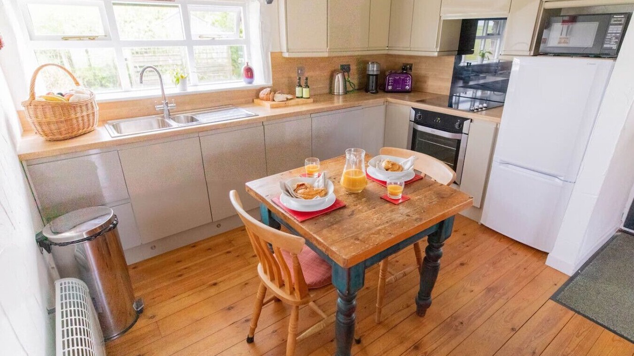 Photo of Kitchen in Wainhouse Corner