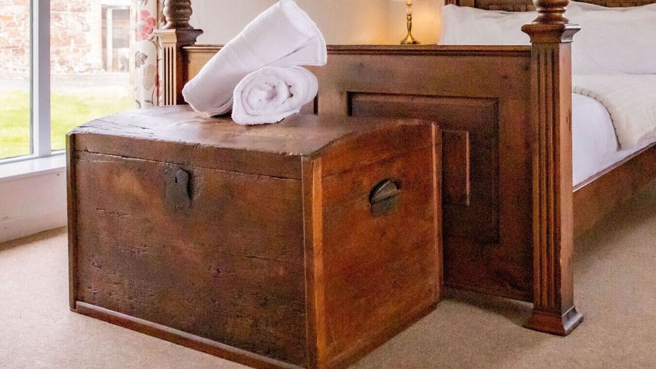 Photo of Bedroom in Wainhouse Corner