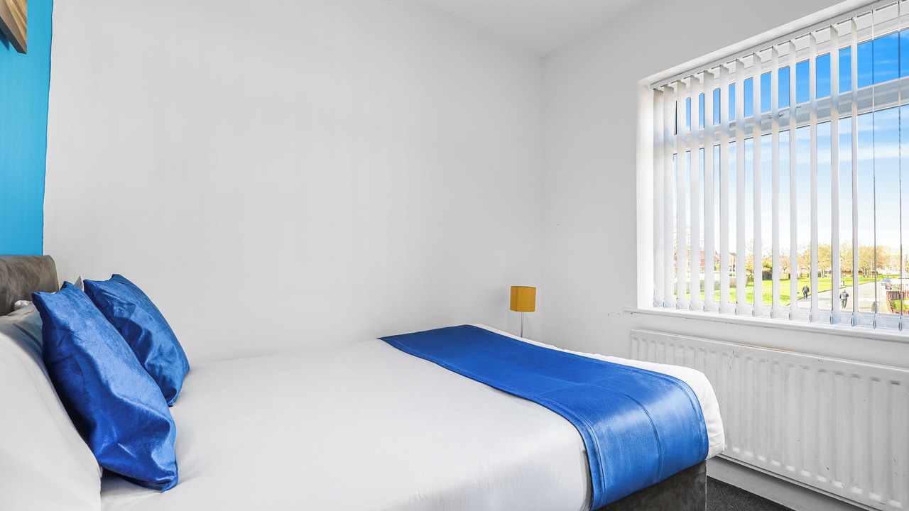 Photo of Bedroom in Woodhorn