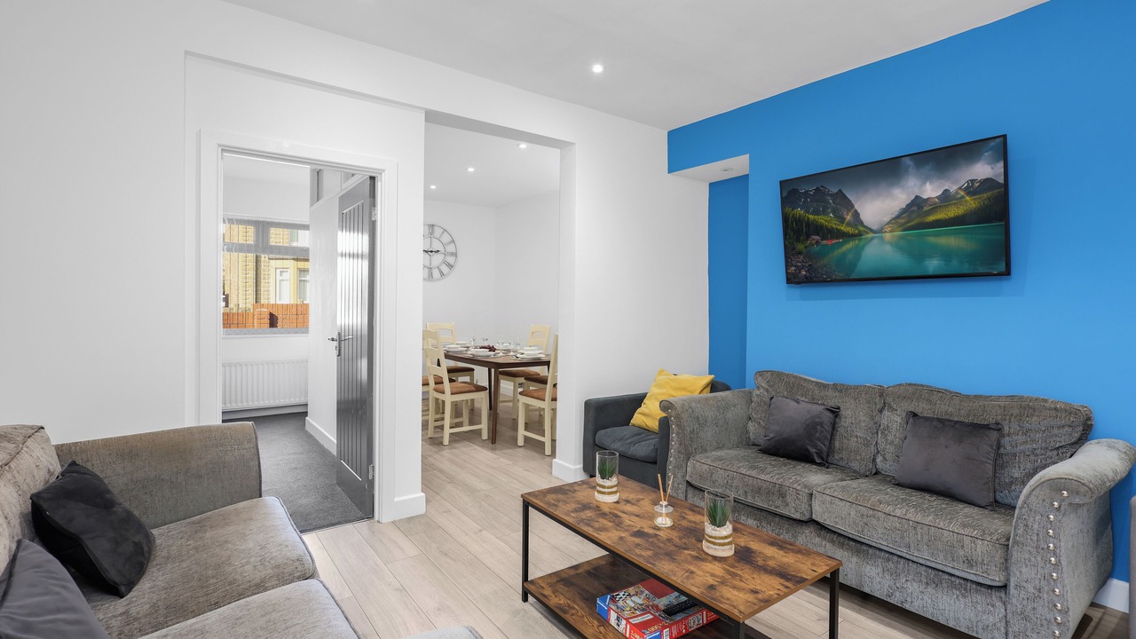Photo of Livingroom in Woodhorn