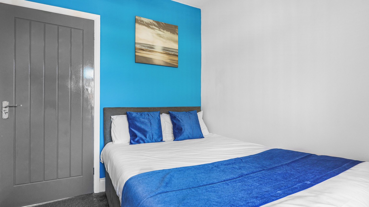 Photo of Bedroom in Woodhorn