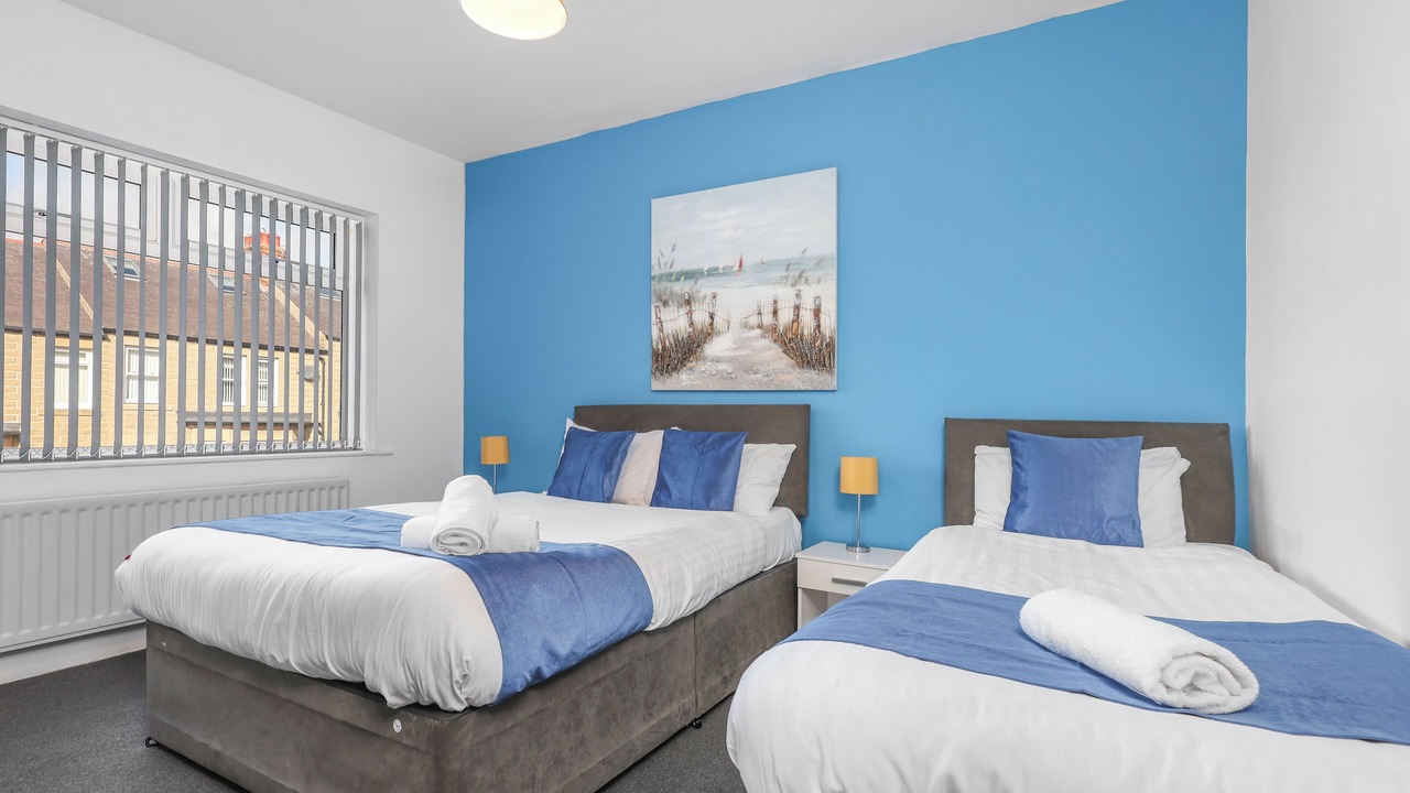 Photo of Bedroom in Woodhorn