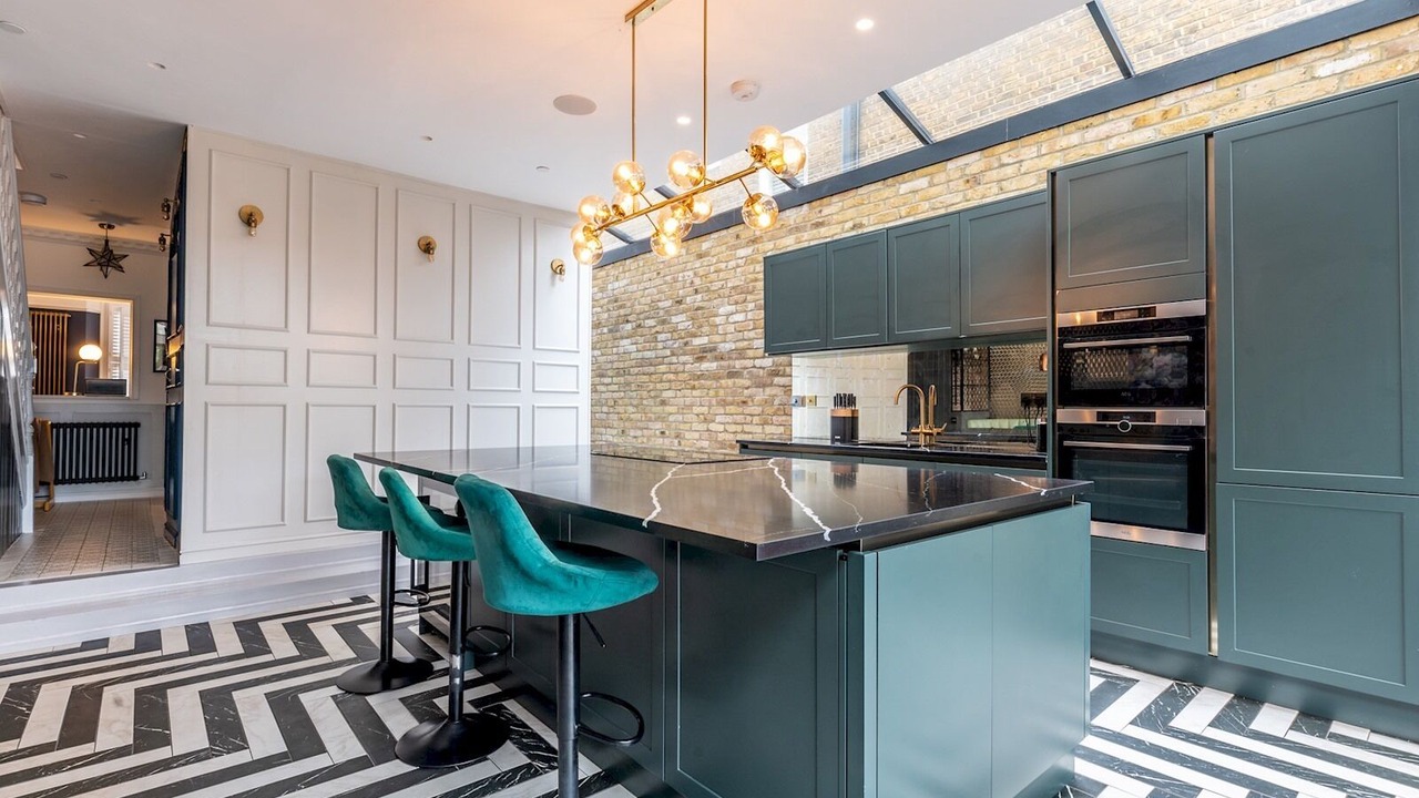 Photo of Kitchen in Canbury