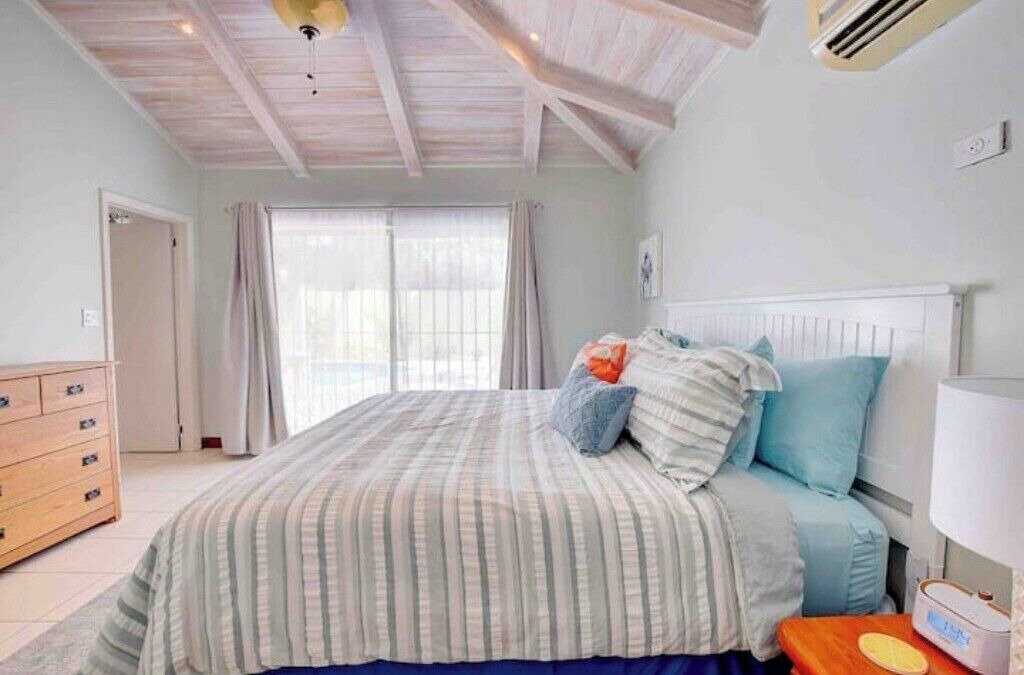 Photo of Bedroom in Paradise Island