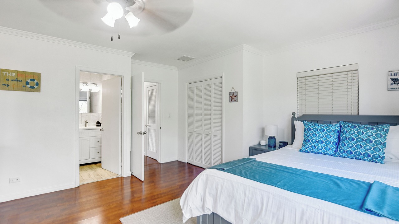 Photo of Bedroom in Paradise Island