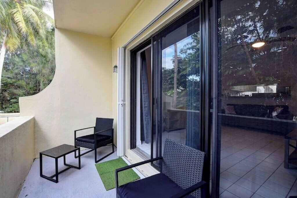 Photo of Patio Balcony in Paradise Island