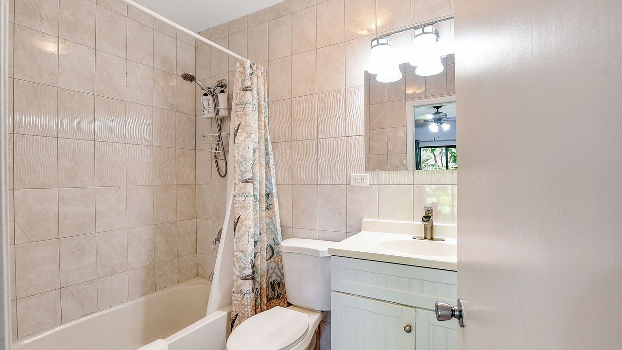Photo of Bathroom in Paradise Island