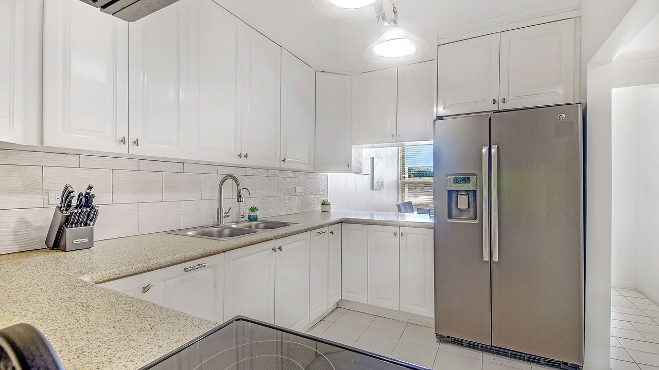 Photo of Kitchen in Paradise Island