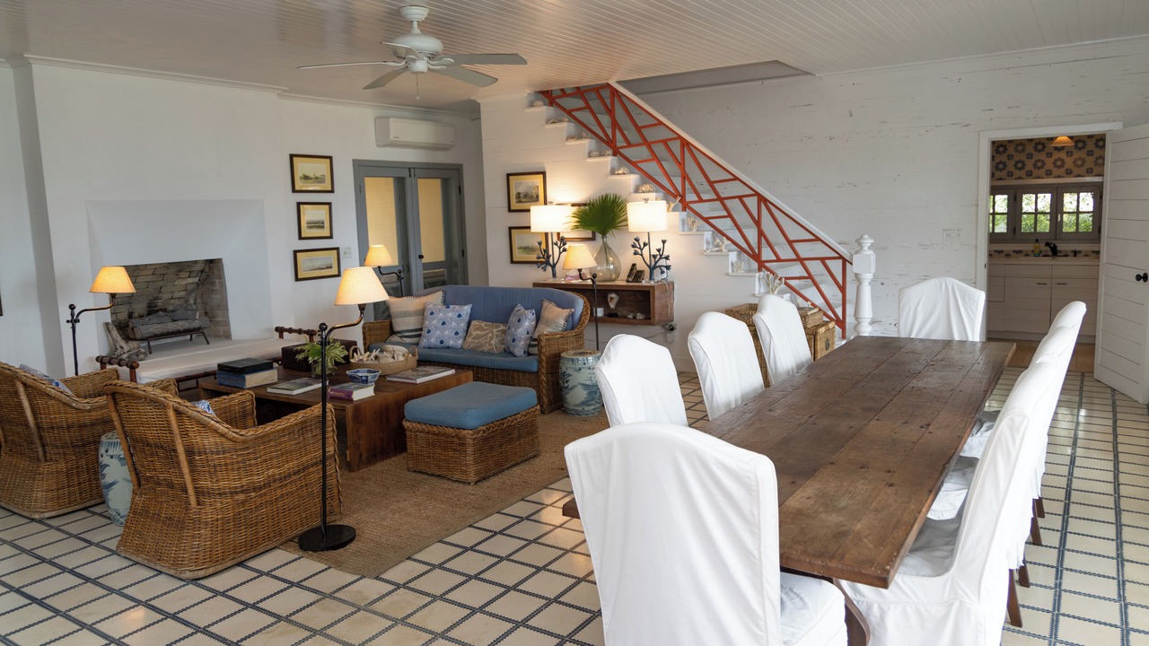 Photo of Bedroom in Dunmore Town