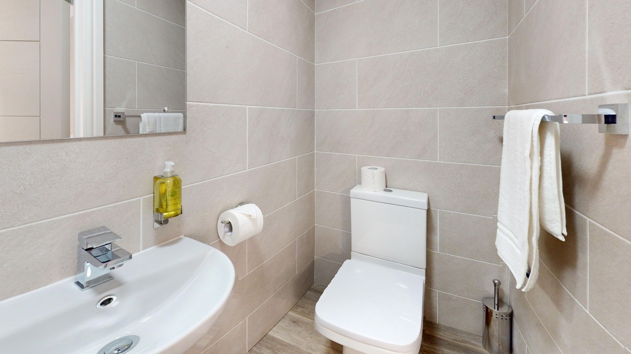 Photo of Bathroom in Bicester
