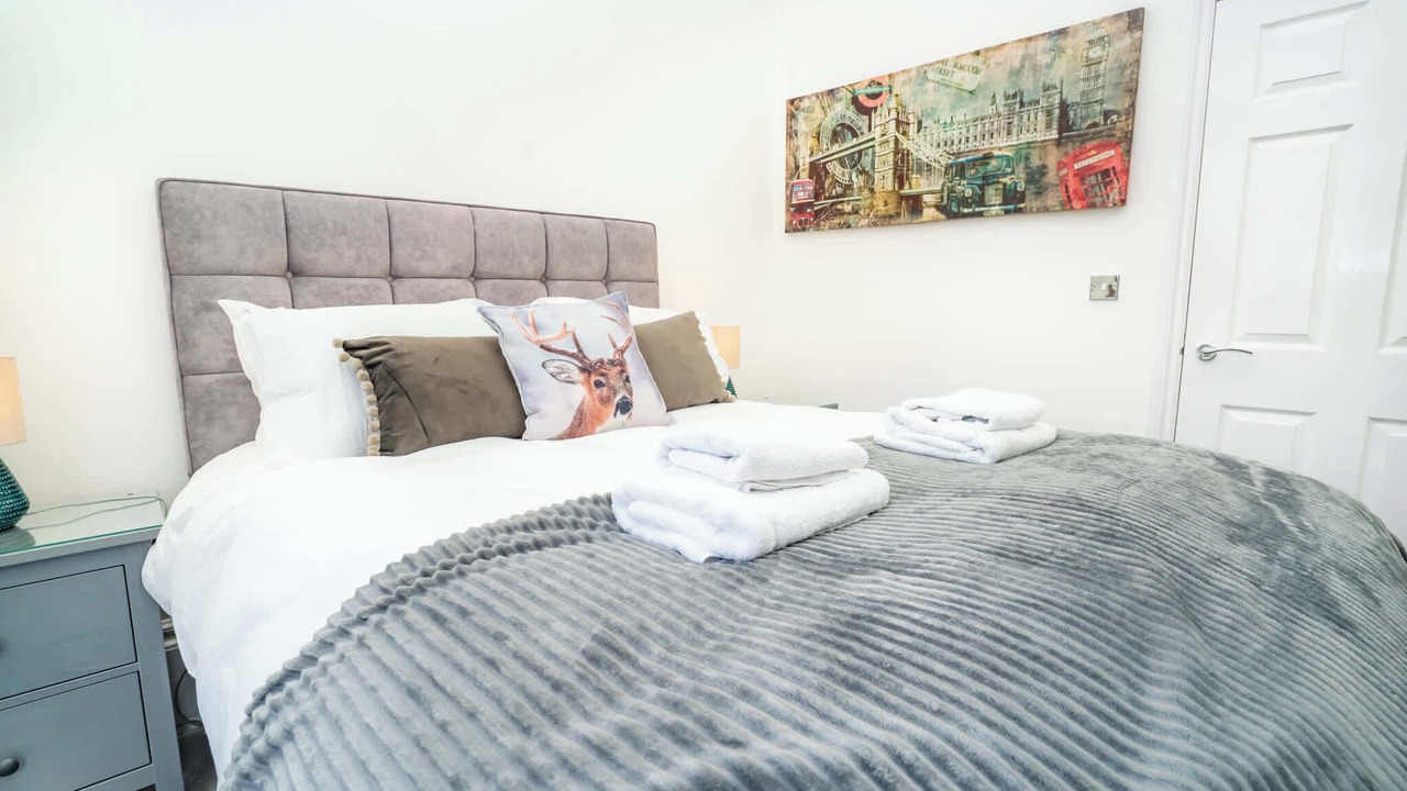 Photo of Bedroom in Cheltenham