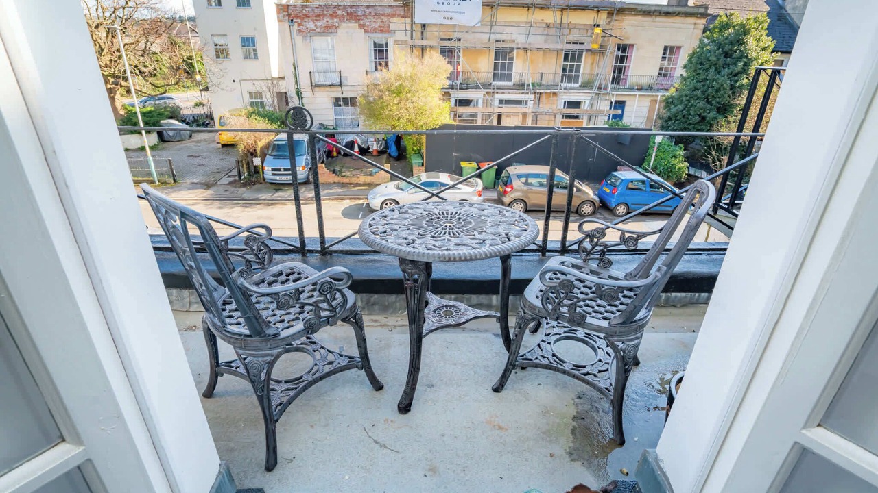 Photo of Patio Balcony in Cheltenham