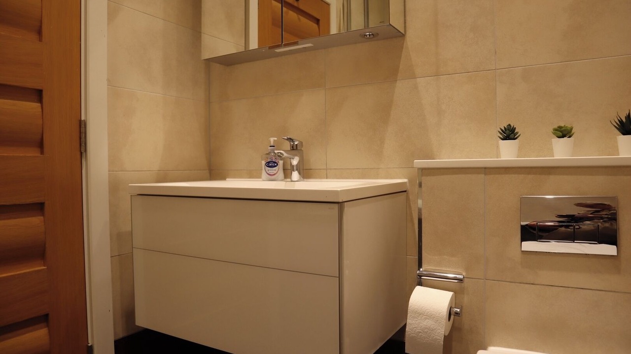 Photo of Bathroom in Fitzrovia