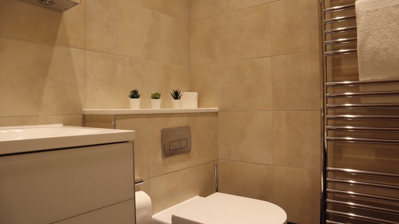 Photo of Bathroom in Fitzrovia