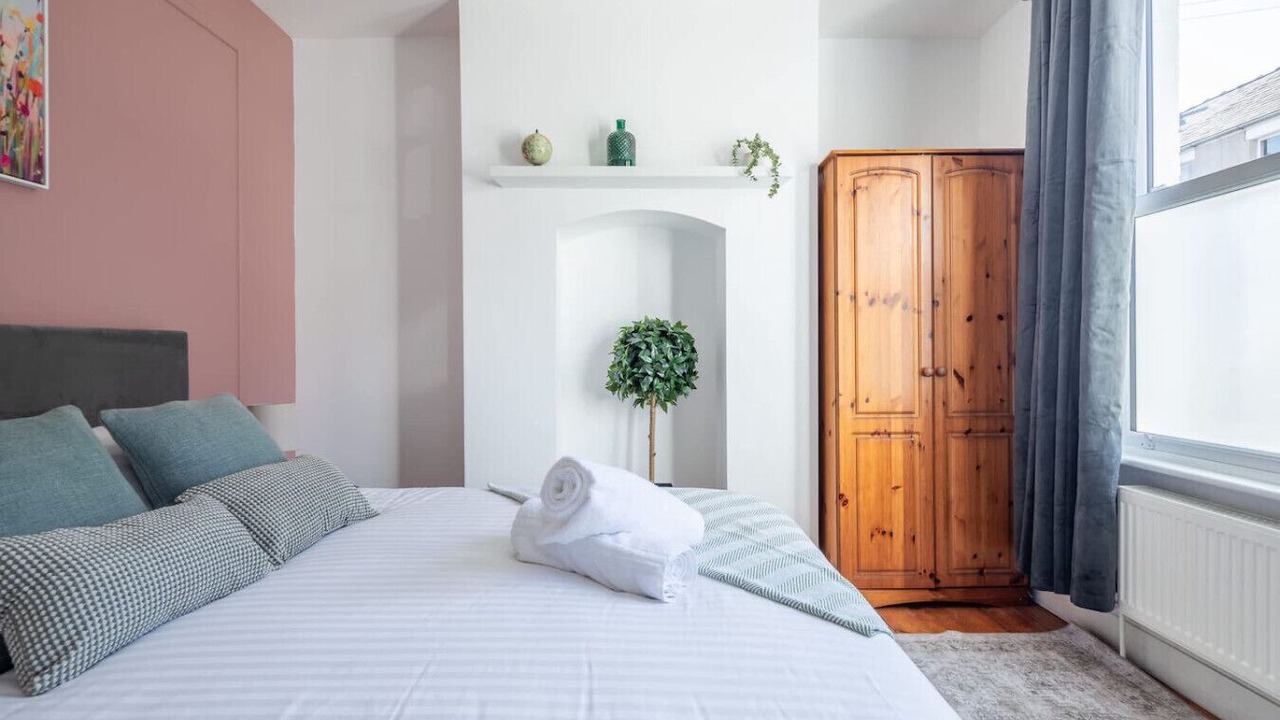 Photo of Bedroom in Mill Road
