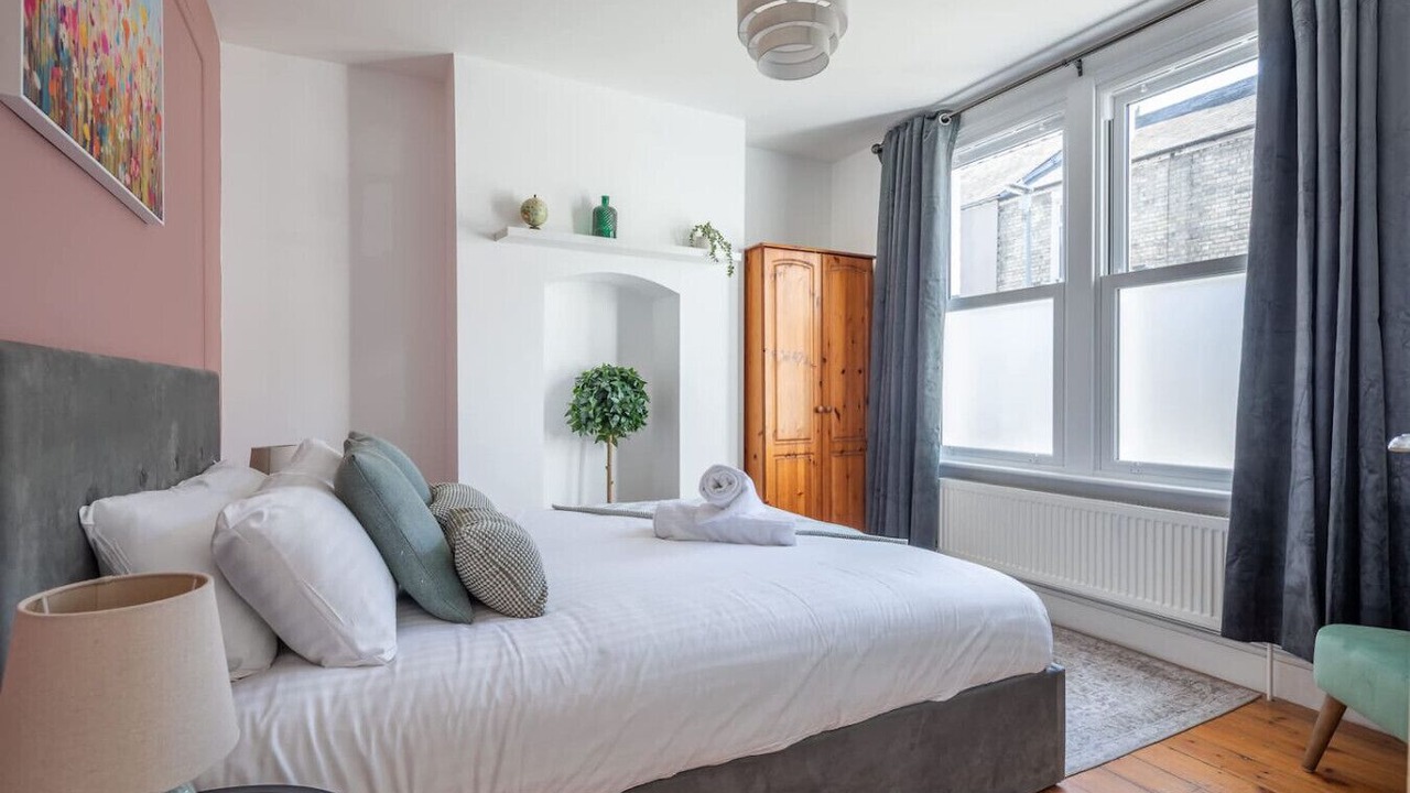 Photo of Bedroom in Mill Road