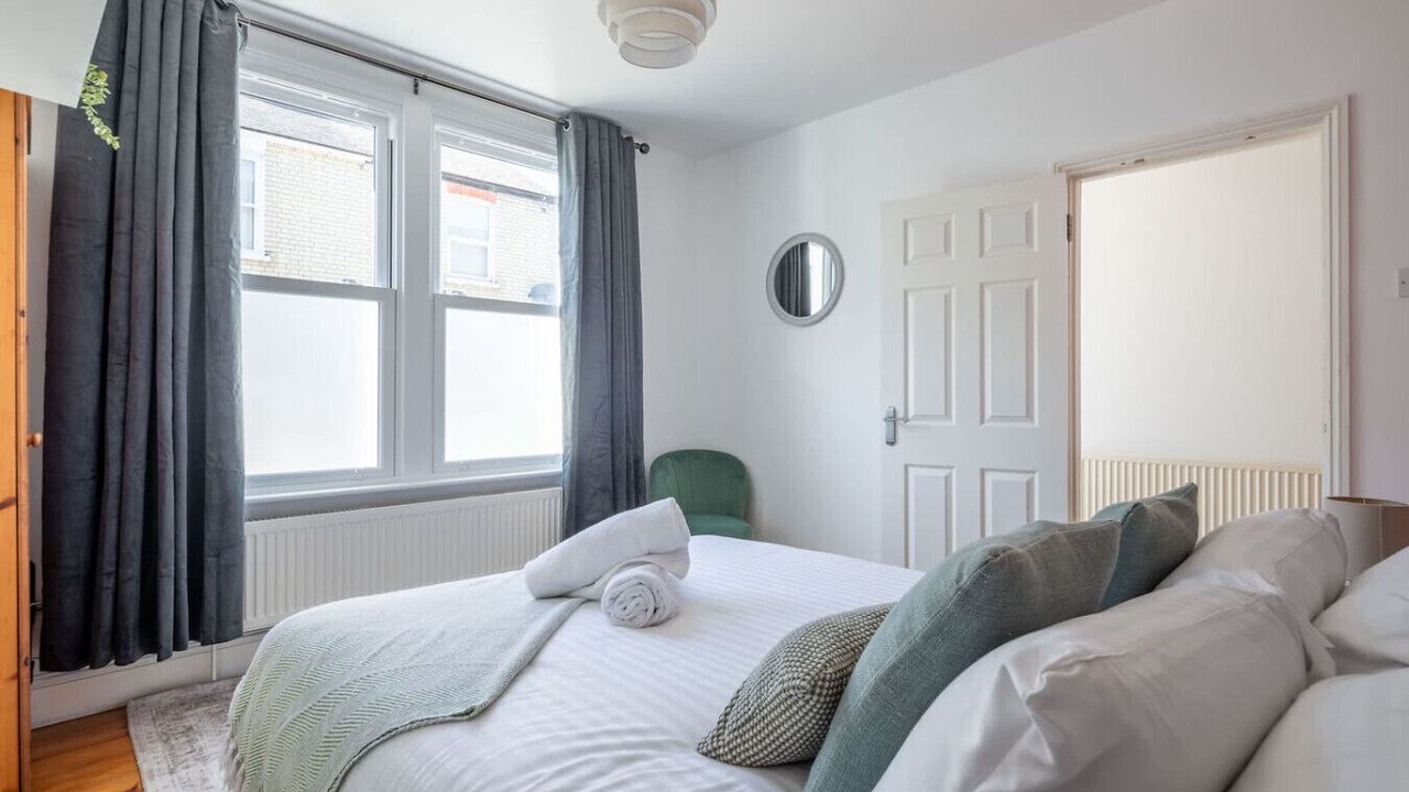 Photo of Bedroom in Mill Road