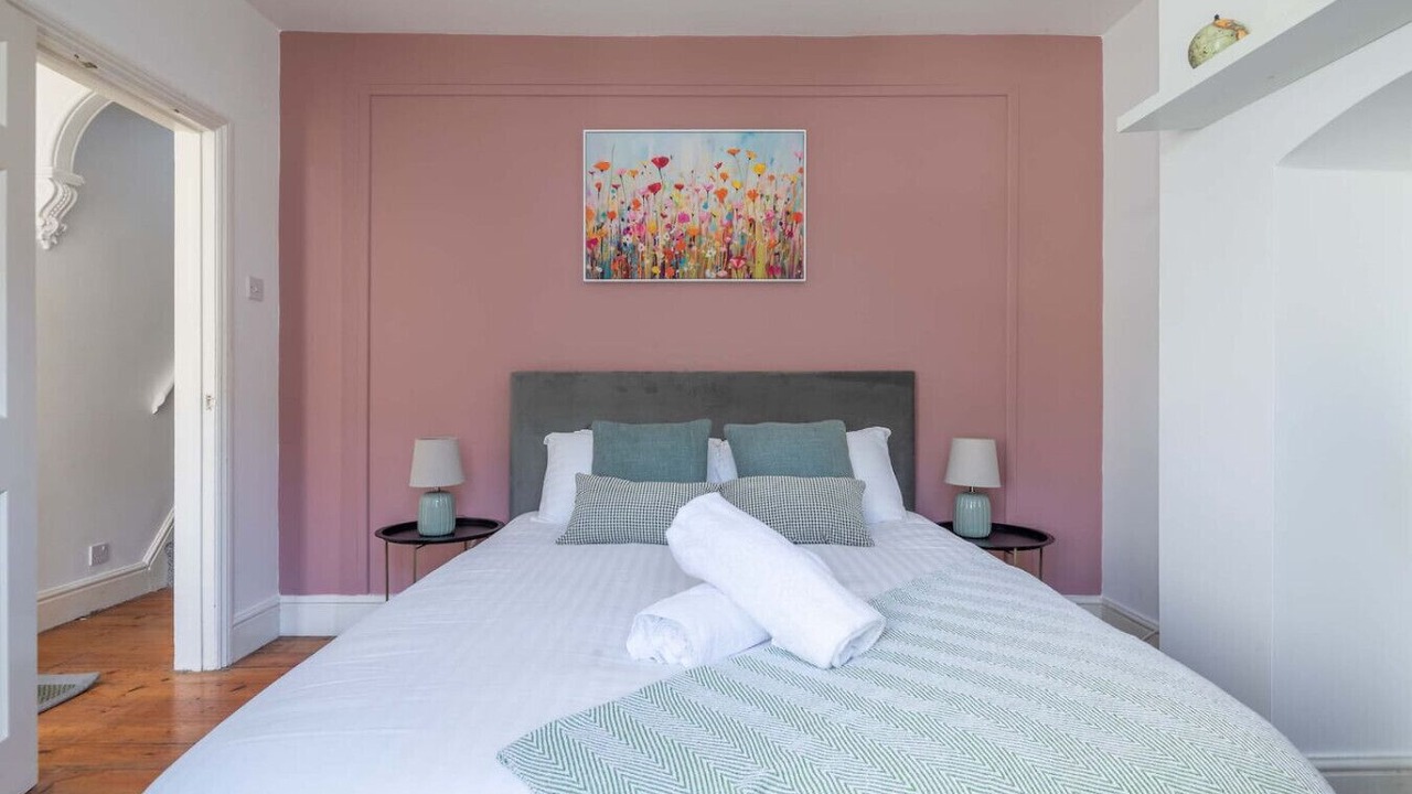 Photo of Bedroom in Mill Road