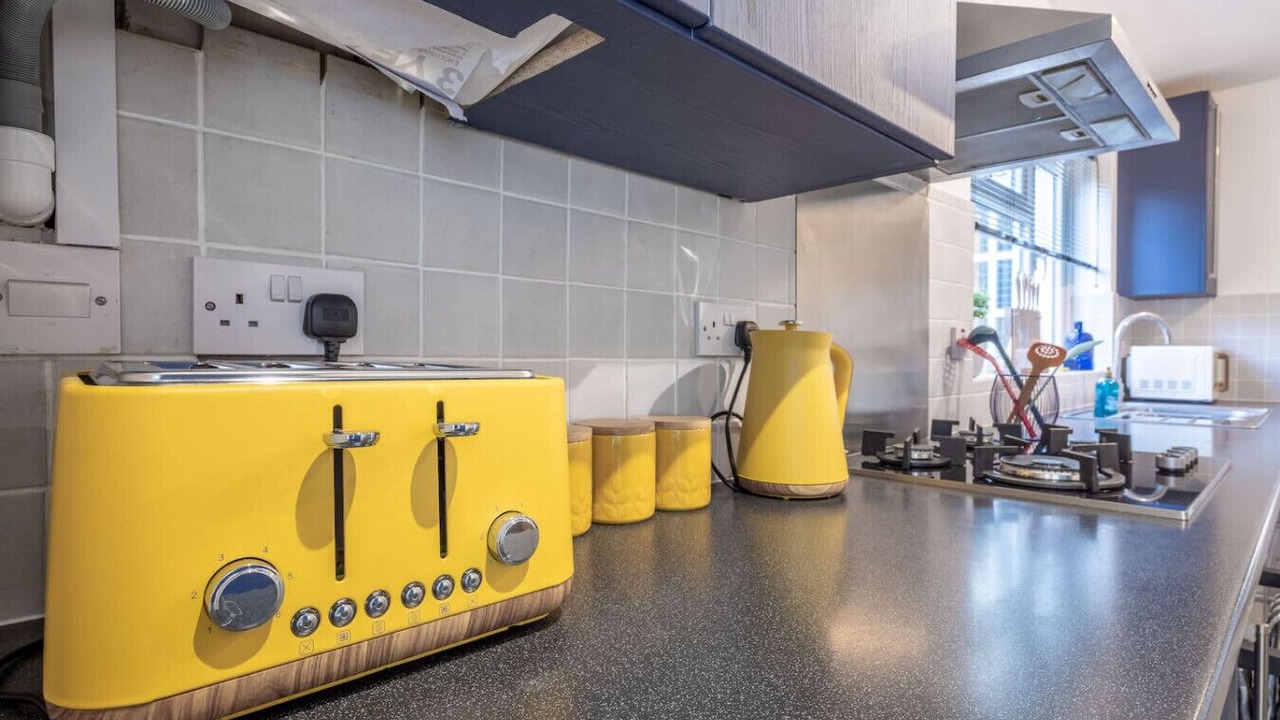 Photo of Kitchen in Mill Road
