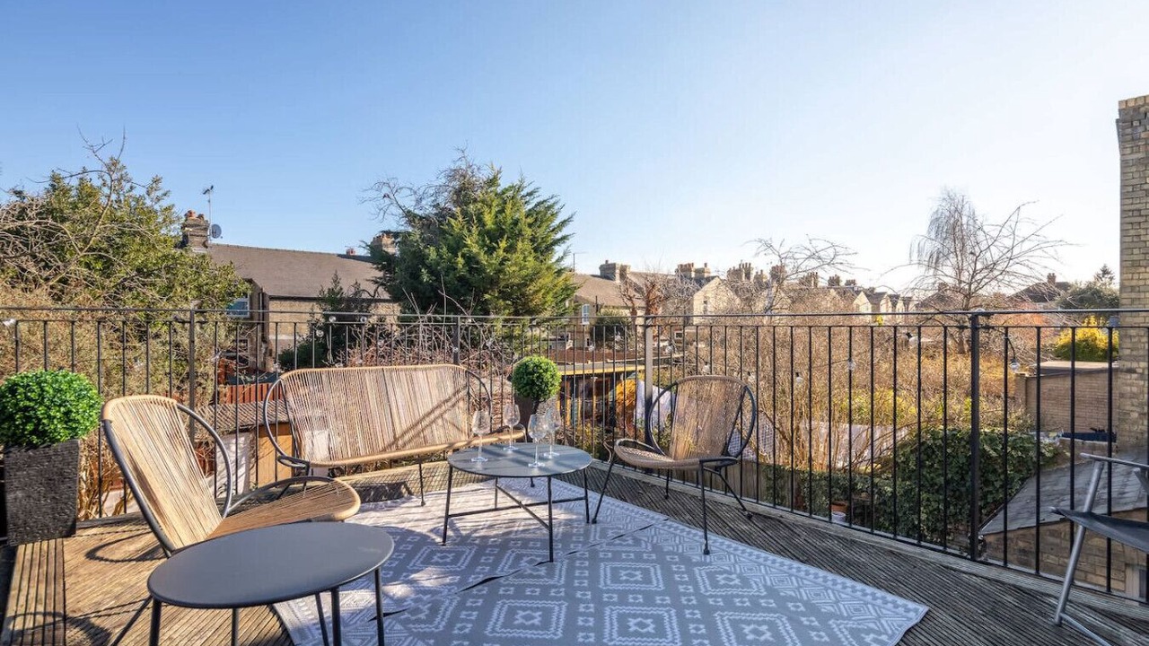 Photo of Patio Balcony in Mill Road