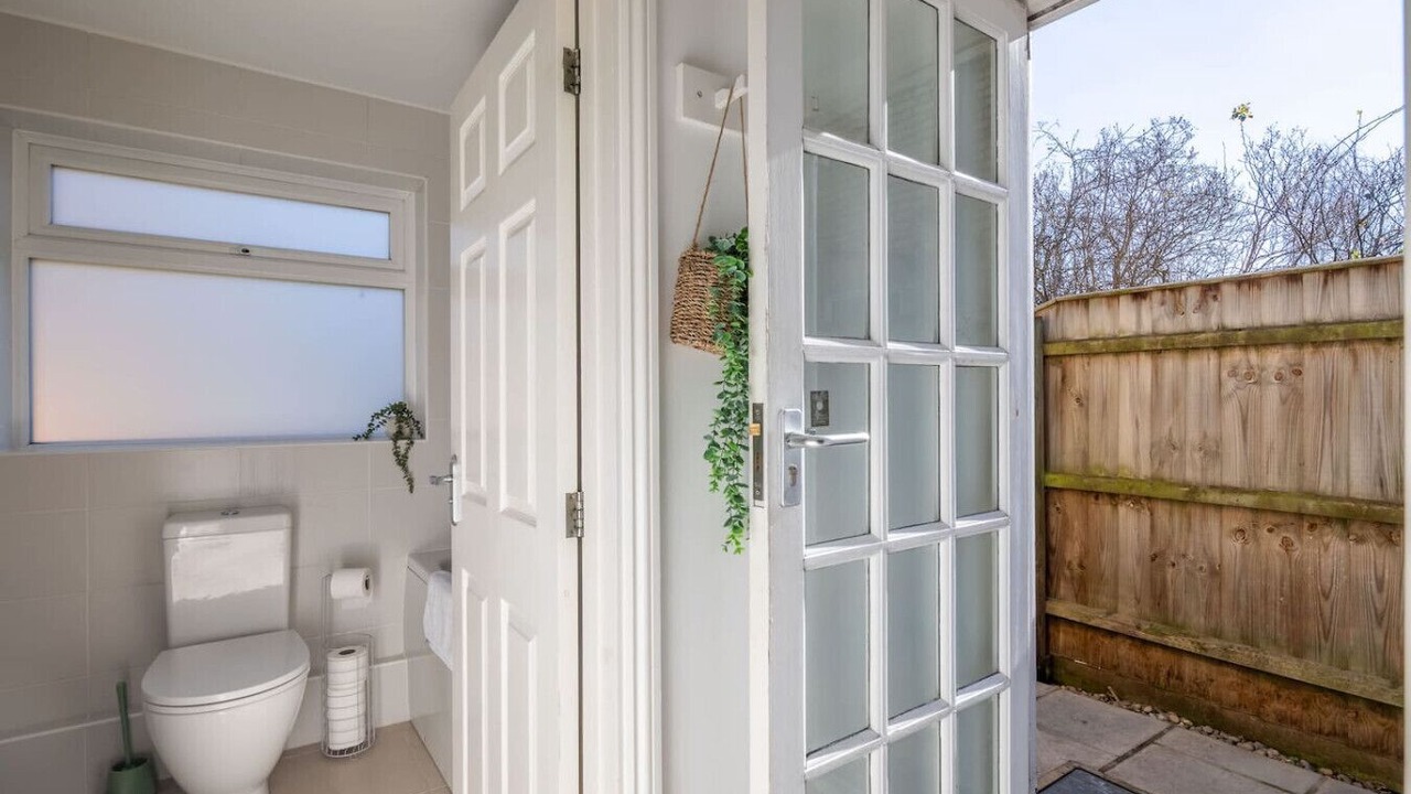 Photo of Bathroom in Mill Road