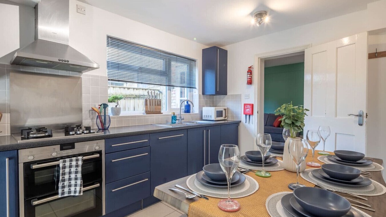 Photo of Kitchen in Mill Road