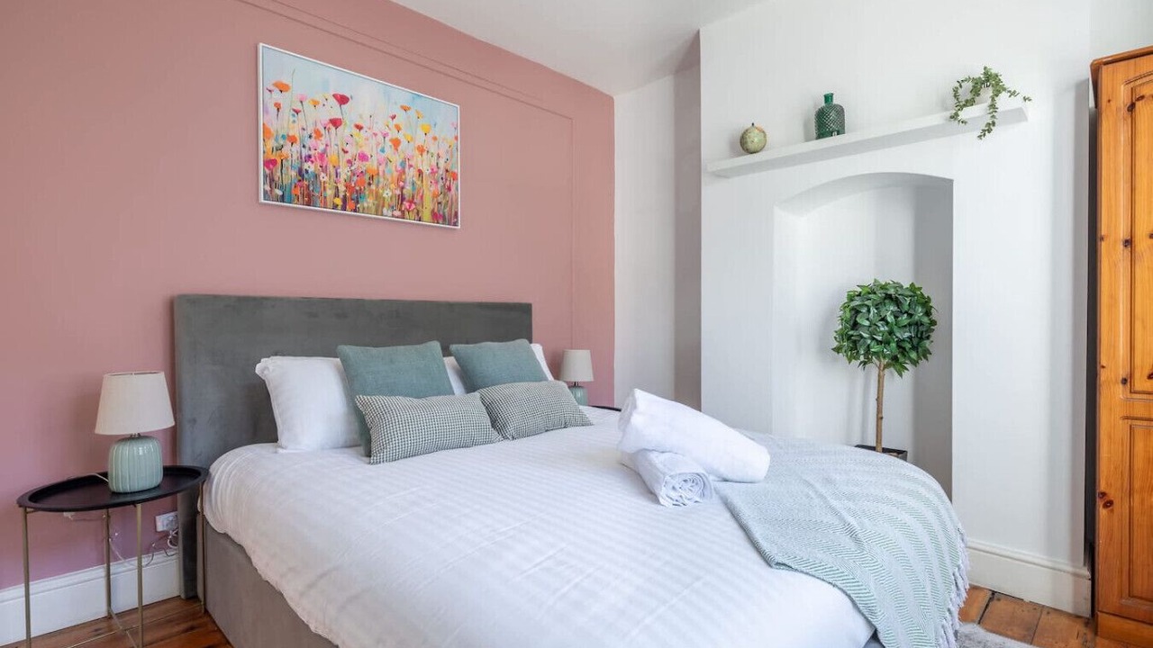 Photo of Bedroom in Mill Road