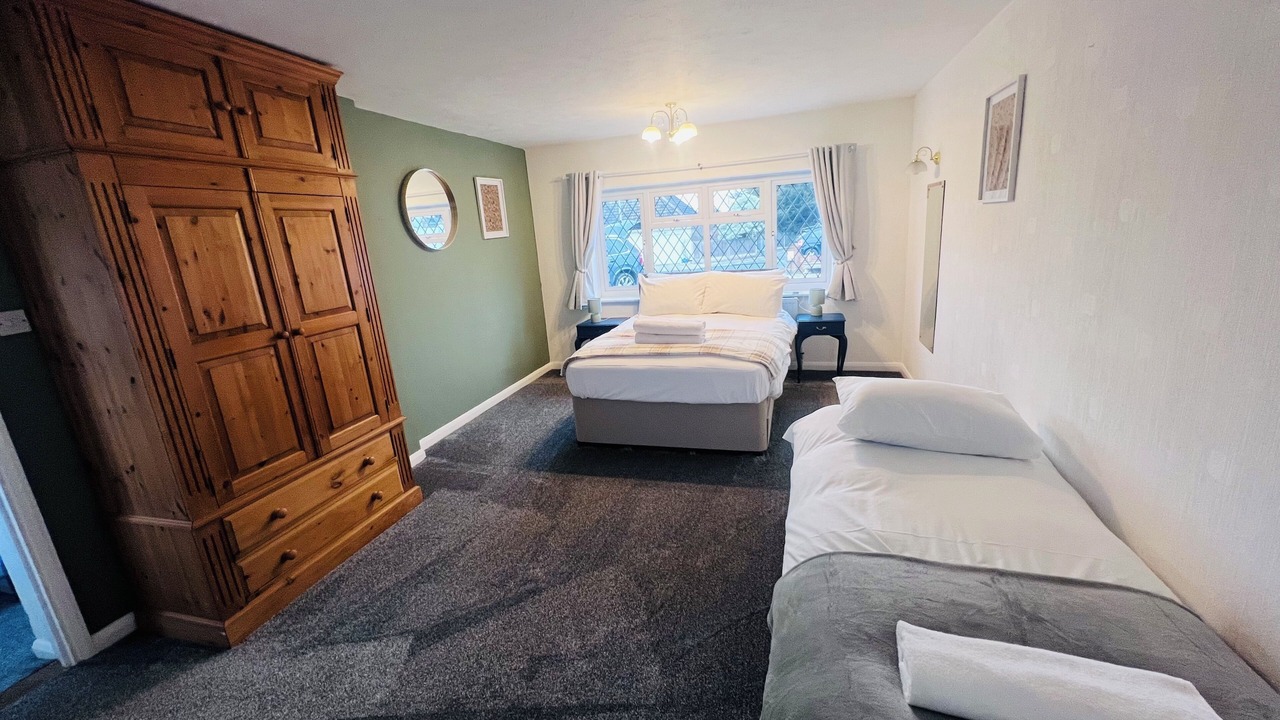 Photo of Bedroom in Whitstable