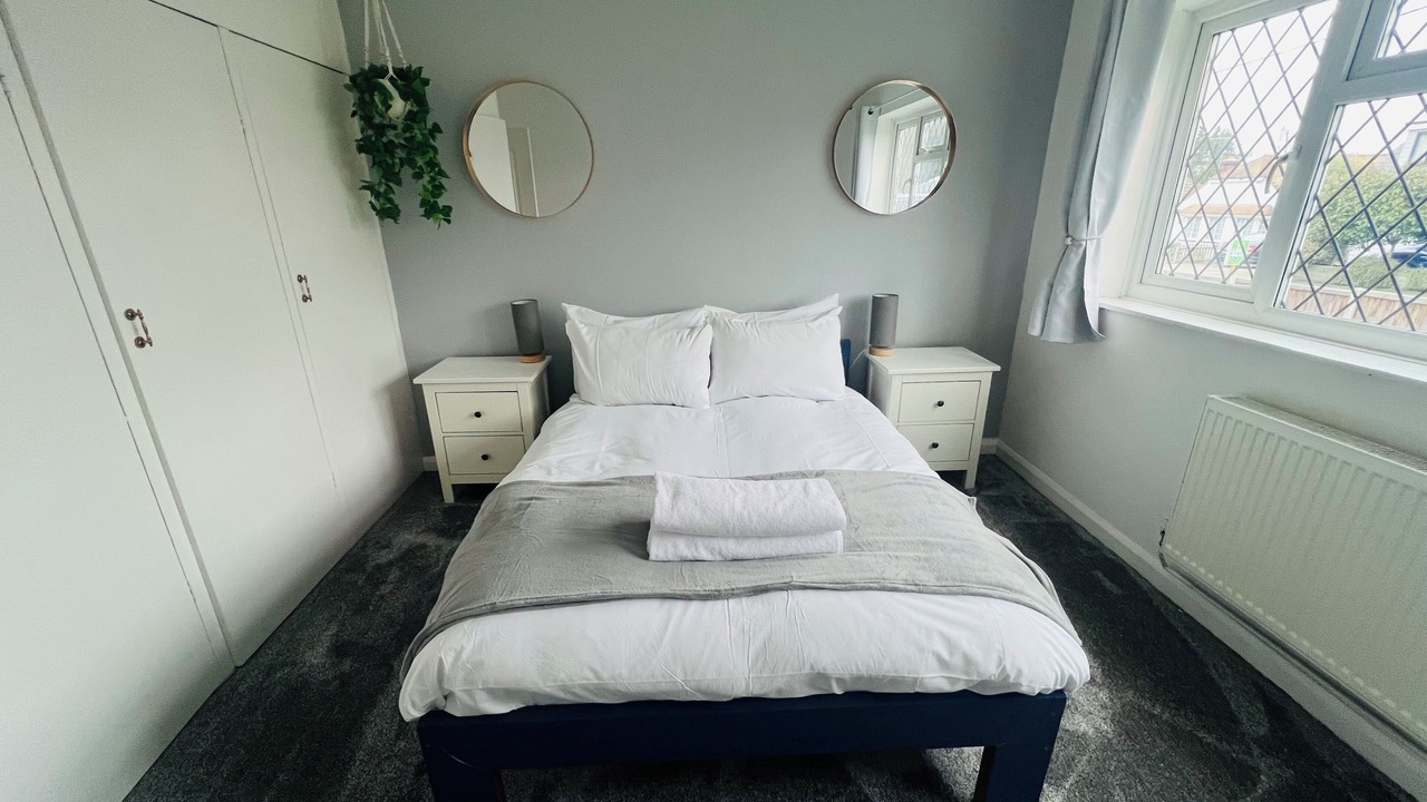 Photo of Bedroom in Whitstable