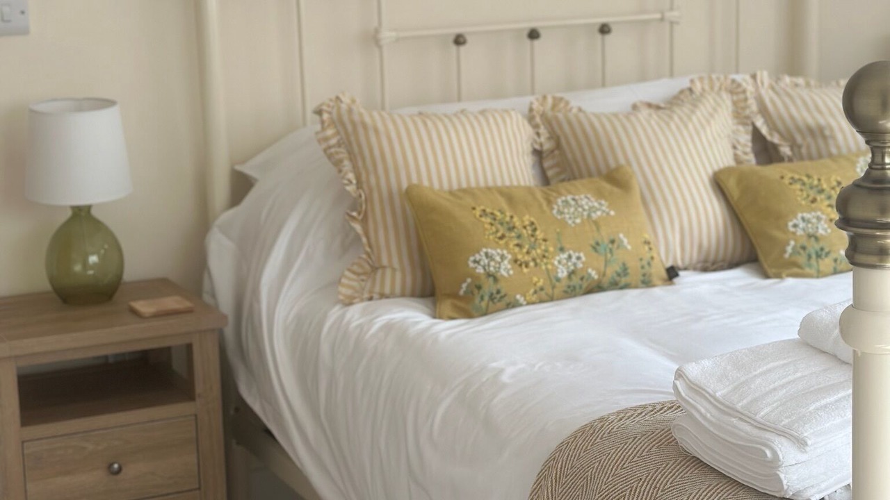 Photo of Bedroom in Skirmett