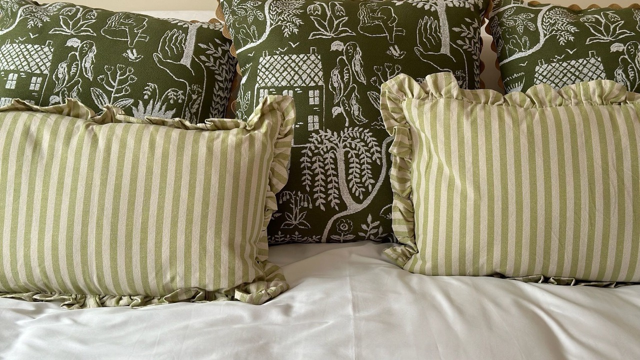 Photo of Bedroom in Skirmett