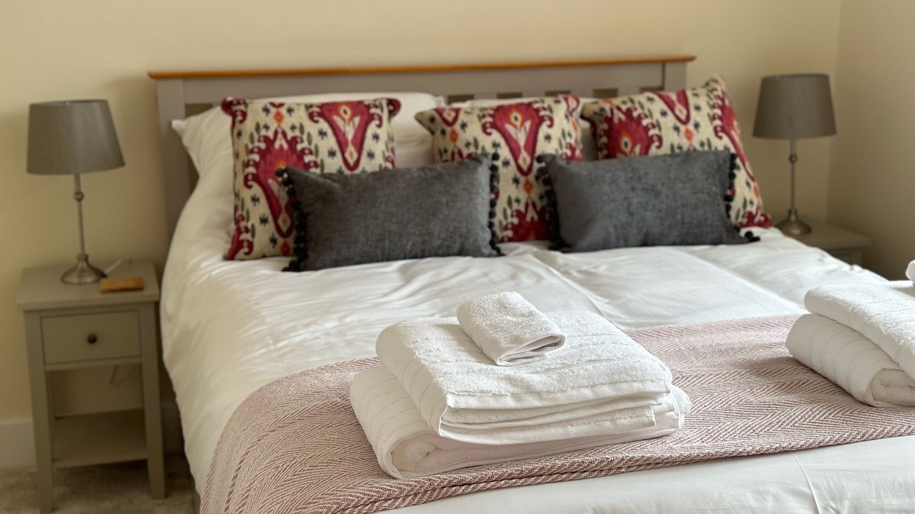 Photo of Bedroom in Skirmett
