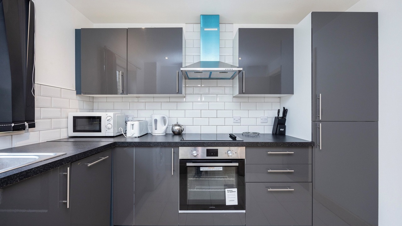 Photo of Kitchen in Island Gardens