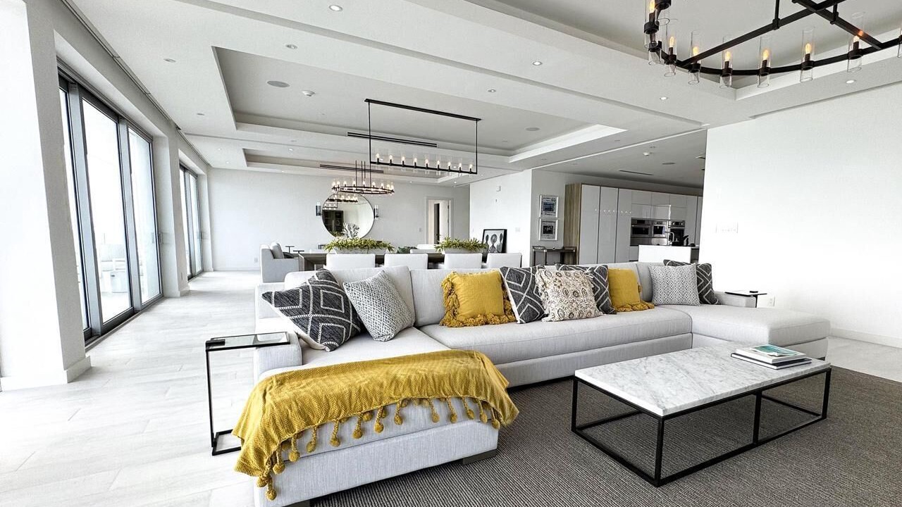 Photo of Livingroom in Nassau