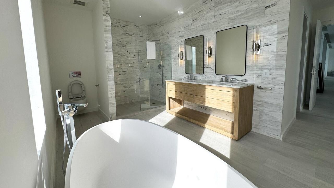 Photo of Bathroom in Nassau