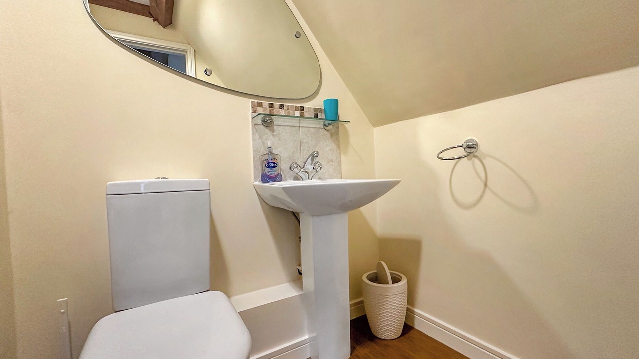Photo of Bathroom in Cadnam