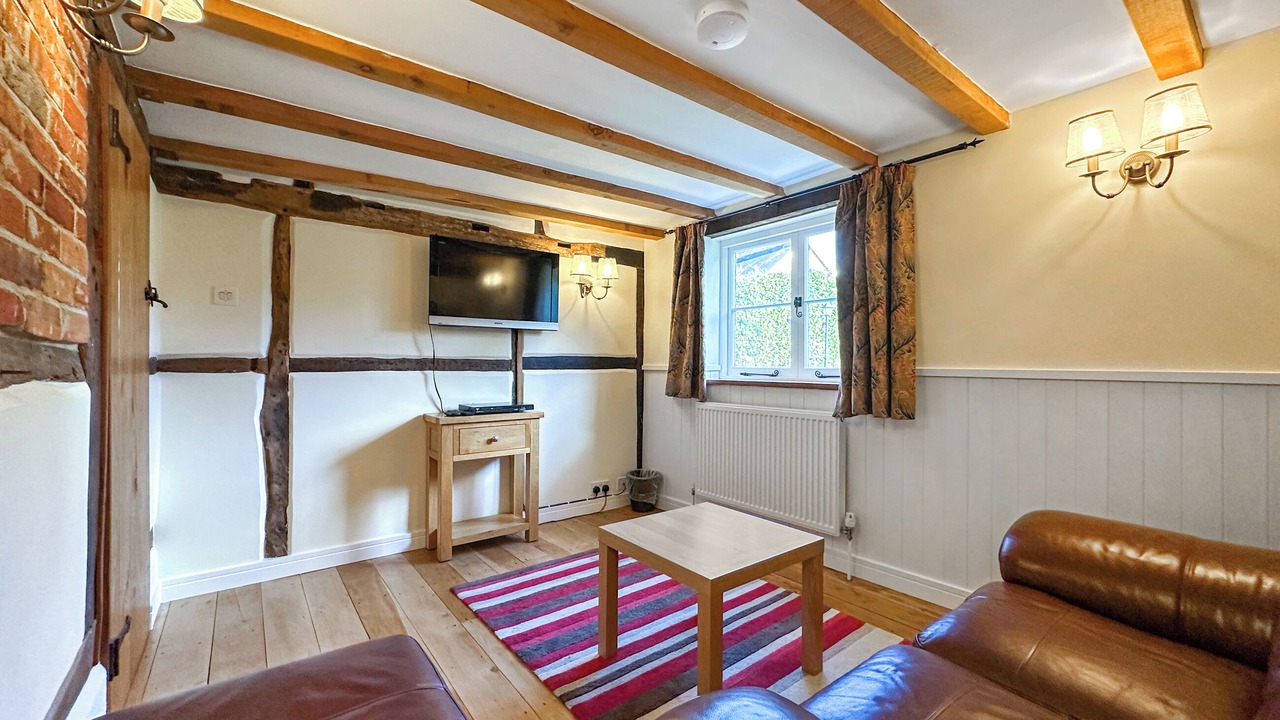 Photo of Bedroom in Cadnam