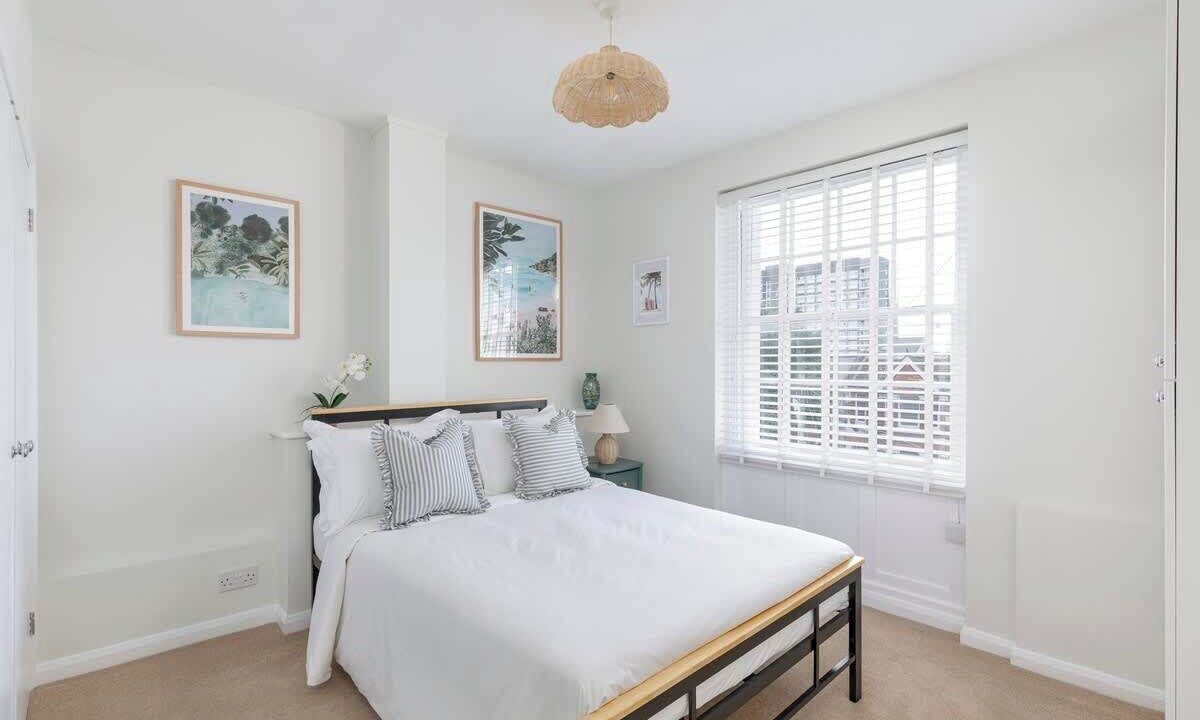 Photo of Bedroom in Kemptown