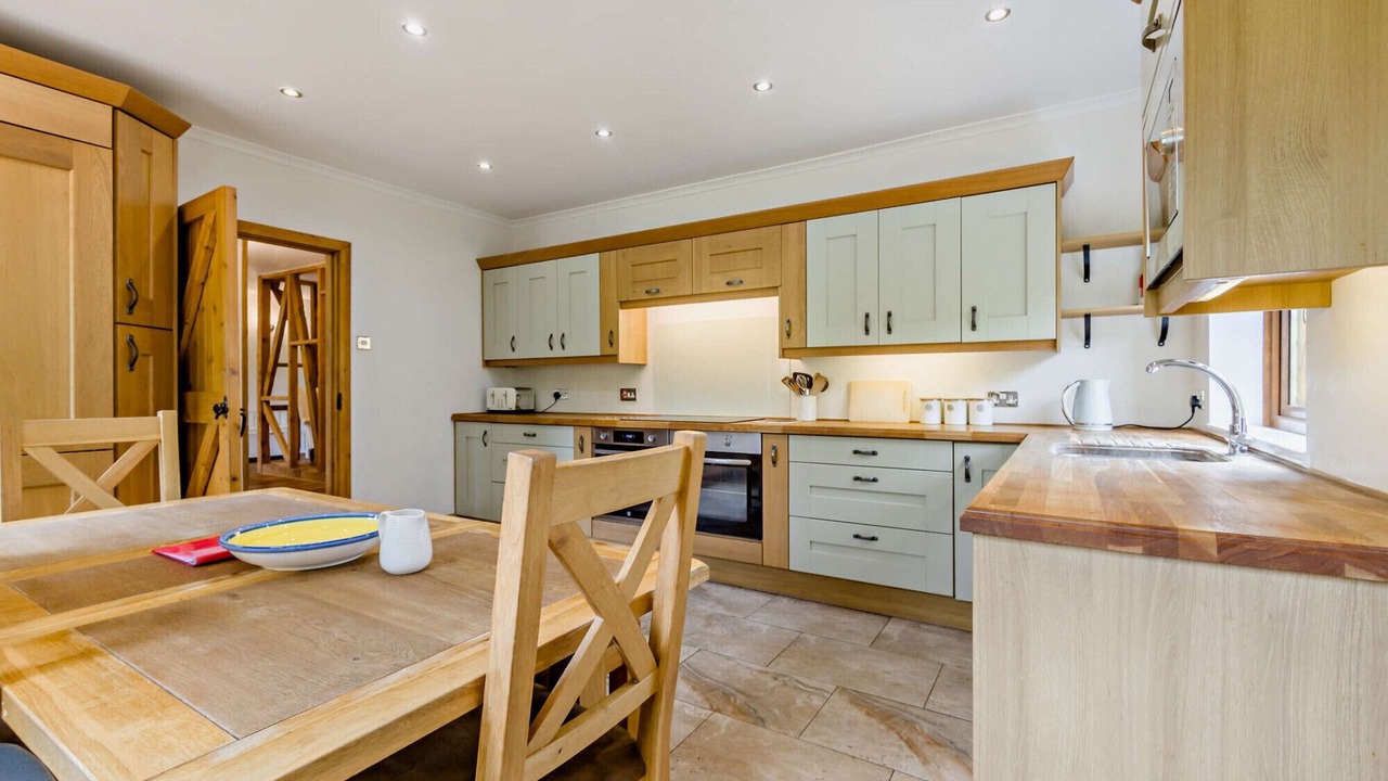 Photo of Kitchen in Horseheath